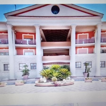 Akiris Aparthotel Нова Сири Марина Екстериор снимка