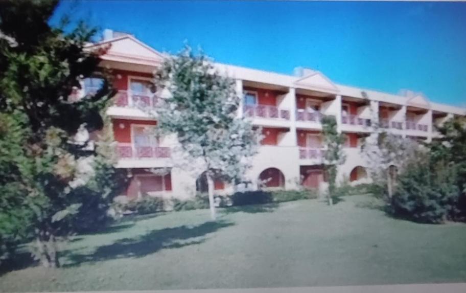 Akiris Aparthotel Нова Сири Марина Екстериор снимка