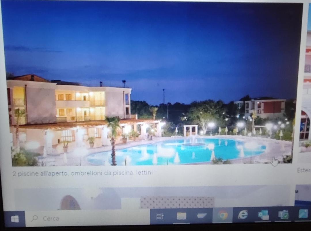 Akiris Aparthotel Нова Сири Марина Екстериор снимка