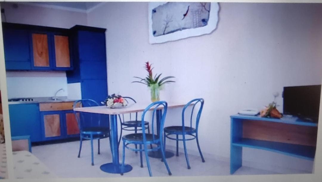 Akiris Aparthotel Нова Сири Марина Екстериор снимка